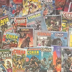 CONAN COMICS Bronze-Modern,PICK ISSUES 5 gets 20% OFF Frank Frazetta,Neal Adams - Picture 1 of 40