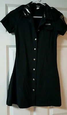 Sexy Vestido Policía Lovers Lane Talla Pequeña/Mediana Foto 1 de 4