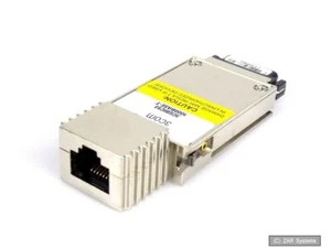 3Com 3CGBIC93 1000Base-T RJ45 100 Meter Kupfer Copper Transceiver GBIC, Neuw. - Picture 1 of 1