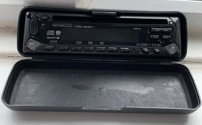Kenwood KDC-3024 Removable Front Panel / Faceplate - Image 1 of 4