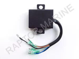 CDI unit for YAMAHA 2 stroke 15HP outboard PN 6B4-85540-00, model E15D - Picture 1 of 4