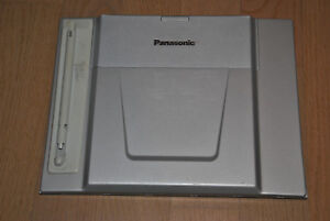 Panasonic Toughbook CF-T8 Displaydeckel WWAN/UMTS Antennen Original