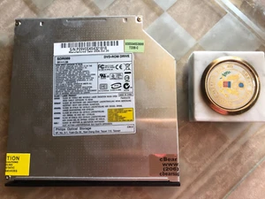New Dell Philips SDR089 Slimline CD/DVD Drive - Picture 1 of 3