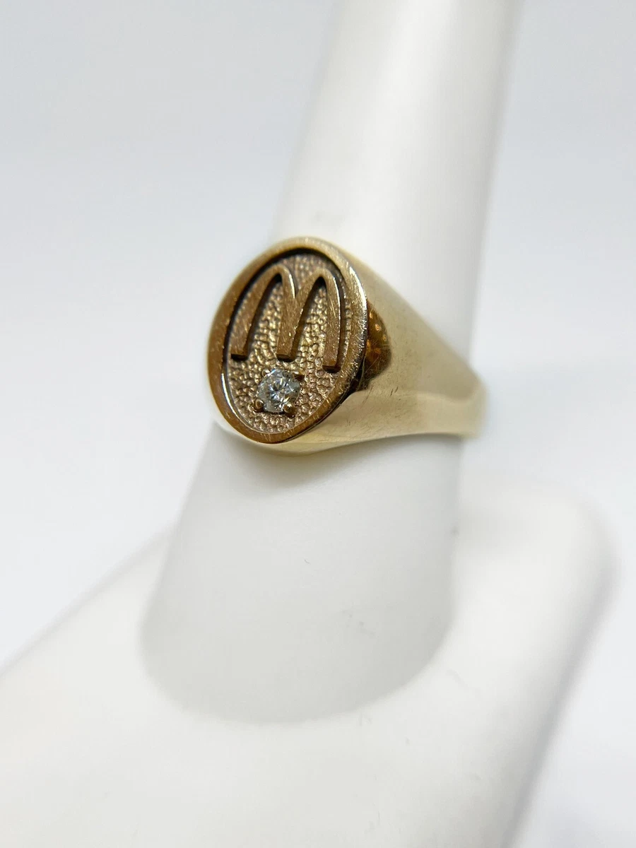 Mcdonalds Ring Indiana Fine Diamond Rings | eBay