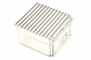 DeLonghi nespresso Tub Container Collector Capsules Pixie EN125.R - Picture 1 of 1