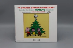 A Charlie Brown Christmas OST CD Vince Guaraldi 2006 - Picture 1 of 8