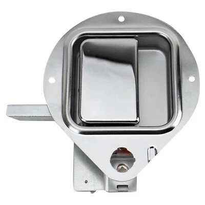 Manija de puerta exterior delantera izquierda para Peterbilt 200, 378, 379, 375, 377 Foto 1 de 4