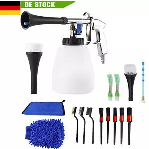 Reinigungspistole Innenreiniger mit einem Tornado-Effekt Einstellbarer Luftdruck - Bild 1 von 5