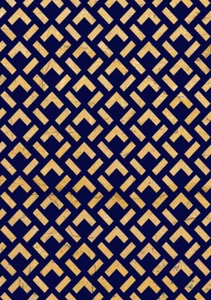 Geometric Stencil Allover Pattern Painting Furniture Wall Reusable CAKE TE331 - Picture 1 of 21