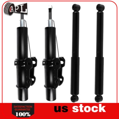 Front Rear Struts Shocks For 2010-2018 Mercedes-Benz Sprinter 2500 Suspension - Image 1 of 4
