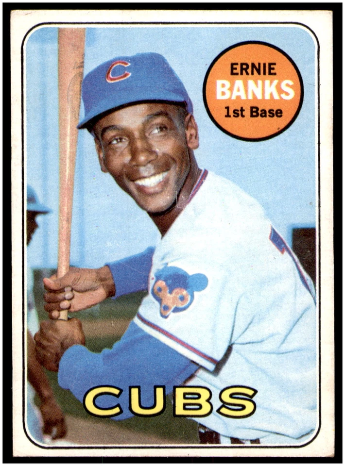 You Pick 1969 Topps Baseball EX Or Better Nice Cards #1-448 Bx3A - Image 1 of 1