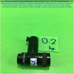 NAVITAR PRECISE EYE 1-61446, Lens as photo, sn:1446, For part not working. - Picture 1 of 12