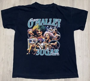 Sugar Sean OMalley MMA T-Shirt Large Black UFC Champion Fighter - Picture 1 of 13