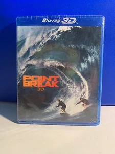 Point Break (Blu-Ray-3D) ….1080p…………BRANDNEU & VERSIEGELT! - Bild 1 von 2