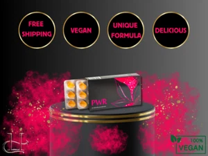 PWR Nano Dragee para la salud de la mujer - equilibrio hormonal, menopausia, osteoporosis - Imagen 1 de 16