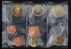 IRL, Kursmünzensatz Irland, 2002 UNC 1248161