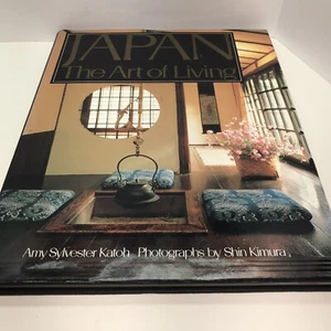 Japan Japanese Art of Living Culture Amy Sylvester Katoh sourcebook style - Foto 1 di 18
