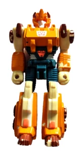 Vintage Transformers G1 Action Robot Figure Hasbro Otobots 1990 - Picture 1 of 7