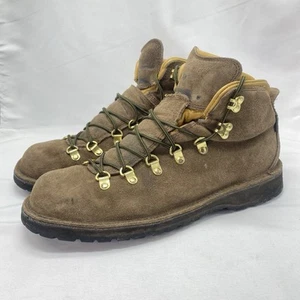 Danner Men's MOUNTAIN PASS Boots Major Brown | Size 11.5 Mens Gore Tex - Picture 1 of 9