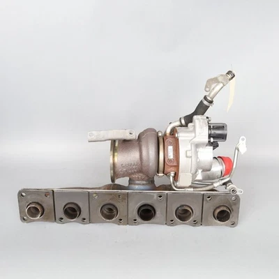 BMW M235i 335i 435i 535i 2011-2018 turbocompresor N55 F20-F10 fabricante de equipos originales usado Foto 1 de 4