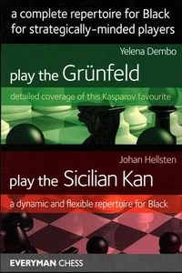 A Complete Repertoire for Black for Strategically Minded Players - Picture 1 of 1