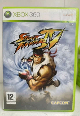 STREET FIGHTER IV COLLECTOR'S EDITION - XBOX360 XBOX 360 - PAL ESPAÑA - 4 - Imagen 1 de 3