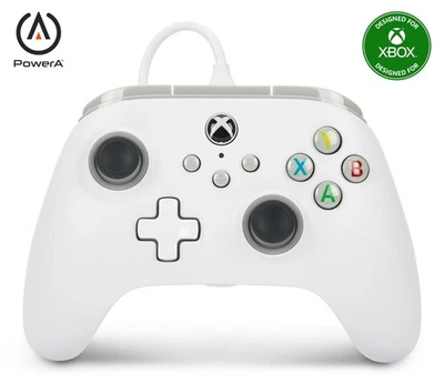 PowerA Wired Controller For Xbox Series X & S, Xbox One, PC, Windows (US IMPORT) - Image 1 of 4