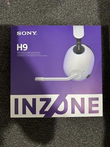 Sony INZONE H9 - Wireless Noise Cancelling PC/PS5 Gaming Headset - Picture 1 of 9