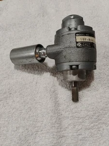 De colección GAST 1UP-NCC-1A con silenciador AF 350 eje de 3/8 pulgadas - Imagen 1 de 16