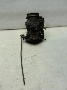 Original Factory Ford 94 Model Carburetor Flathead V-8 2 Barrel Rat Rod - Bild 1 von 7