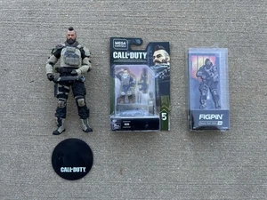 Call Of Duty Ruin Action Figur Mega Bloks FigPin KONVOLUT LOSE KOMPLETT - Bild 1 von 7
