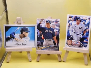 x3 Aaron Judge Insert Lot New York Yankees Lot (10J) Before Opening Day - Bild 1 von 1