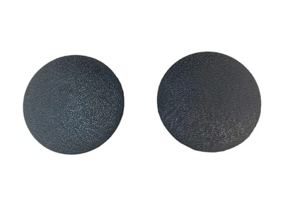 Tapa de perno de cinturón de seguridad delantero hembra 2 ea tapón. Se adapta a Jeep YJ Wrangler 1987-1995 Foto 1 de 2