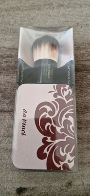 Da Vinci KABUKI PUDERPINSEL mit Reisebox - Bild 1 von 2