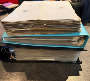 🦬 Incroyable !!! + de 1000 courriers classiques avec 20 c bleu Napoléon N°22🦬 - Imagen 1 de 7