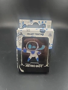 Prendedor coleccionable PlayStation Astro Bot Club esmalte prendedor mercancía oficial en caja - Imagen 1 de 5