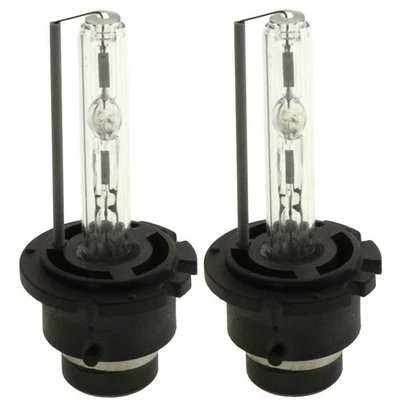Set of 2 Pieces headlight bulbs HI or Low Beam D2S HID Xenon Type - Image 1 of 4