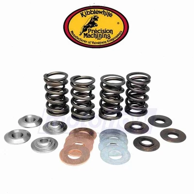Kibblewhite Lightweight Racing Valve Spring Kit for 1996-2003 Harley wb Foto 1 de 4