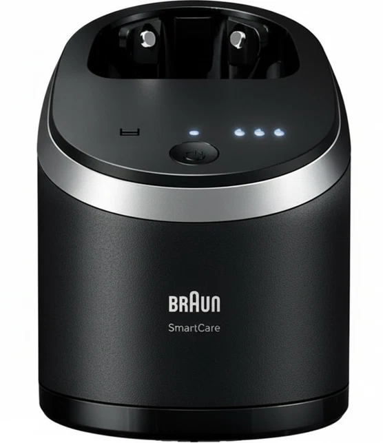 Braun tipo 5430 base de repuesto avanzado de limpieza y carga para afeitadora tipos 5793 Foto 1 de 1
