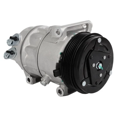 Compresor de aire acondicionado con embrague para Fiat 124 Spider / 500L 1,4L 2017-2018 2019 2020 Foto 1 de 4