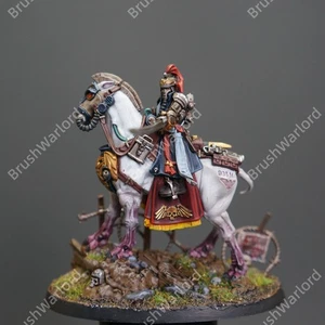 lord marshal dreir Imperium Armies Astra Militarum Miniature Preorder ProPainted - Picture 1 of 14