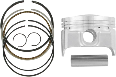 Wiseco Piston Kit 75.50mm 10.5:1 Honda XR250R 1986-2004 4466M07550 - Image 1 of 1
