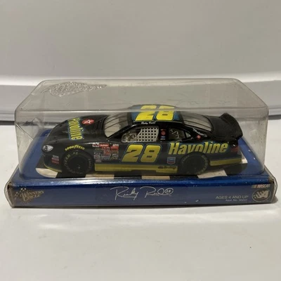 Winner's Circle 2002 Ricky Rudd #28 Texaco Havoline 1/24 diecast NASCAR NIB - Image 1 of 4