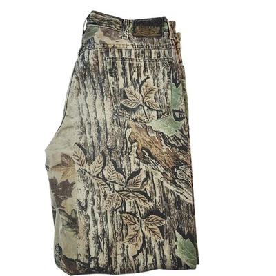 Cabelas Camo Pants Mens 38x34 Real Tree Hunting - Image 1 of 4