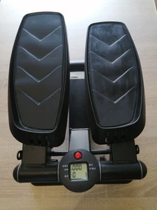 2 in 1 Mini-Stepper für Zuhause mit Power Ropes 2 in 1 Trainingsgerät bis 150kg - Bild 1 von 3