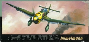 MIB Fujimi 1/72 Ju-87B/R STUKA Immelmann - Bild 1 von 21