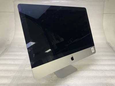Apple iMac A1418 2013 Core i7-4770S 3.1GHz 16GB RAM 1TB SSD NVIDIA Good - Image 1 of 4