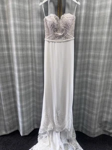Joblot Of 6 Wedding Dresses All BNWT Shop Samples Lot Excellent Condition - Picture 1 of 18