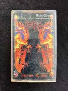 Konkhra : Weed Out The Weak ( Cassette / Tape ) - Picture 1 of 7