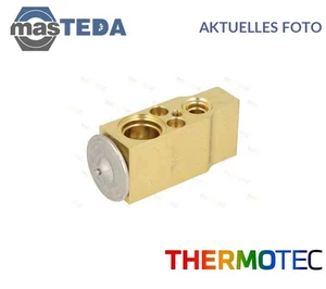 KTT140045 KLIMAANLAGE EXPANSIONSVENTIL THERMOTEC FÜR ALFA ROMEO 156,GTV,SPIDER - Picture 1 of 5